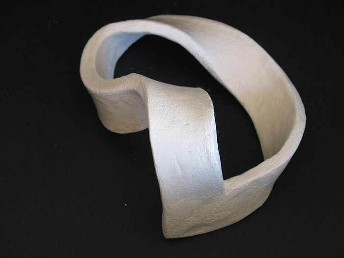 Möbius n°10 odalisque