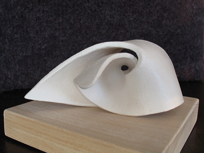 Möbius n°13 triangle brisé