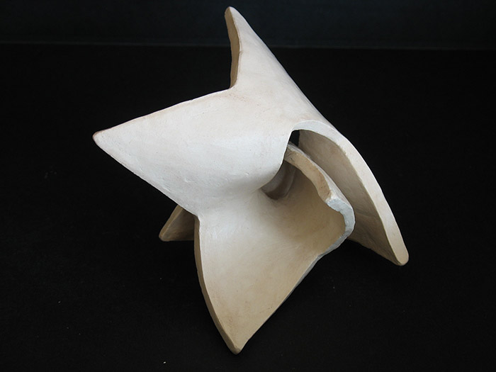 Möbius n°21 étoile