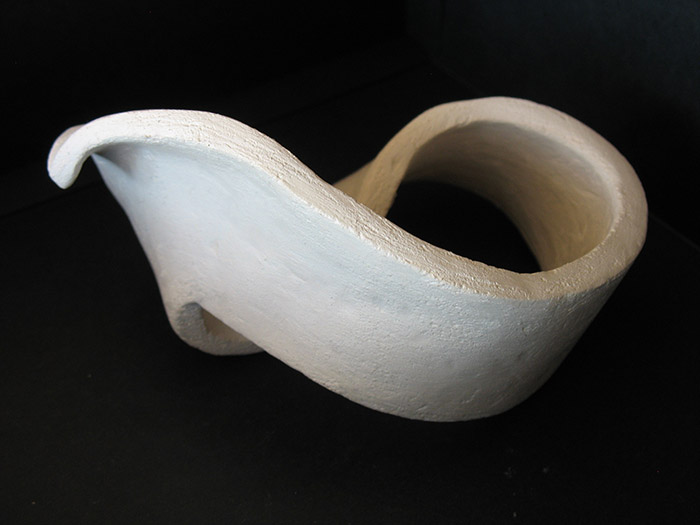 Möbius n°4 végétal